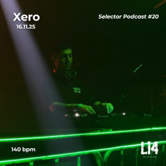Selector Podcast #20 | Xero Club 16.11.25