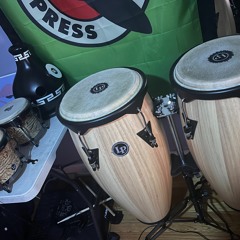 Igbo - just the drums mix (udu, bongos, congas)