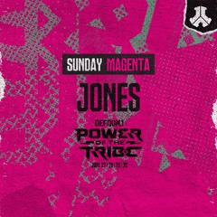 Jones | MAGENTA | Sunday | Defqon.1 2024