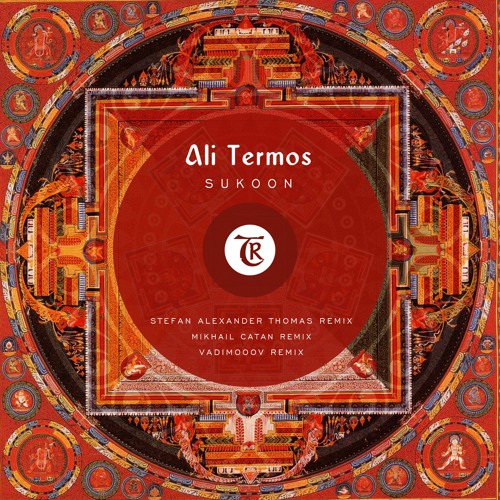 𝐏𝐑𝐄𝐌𝐈𝐄𝐑𝐄: Ali Termos - Sukoon  (Stefan Alexander Thomas Remix)