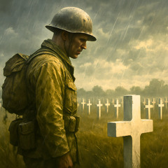 White Crosses and Steel Rain Podcast