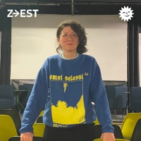 Soundcloud podcast image for Mes disques sont un miroir - kool chienne 