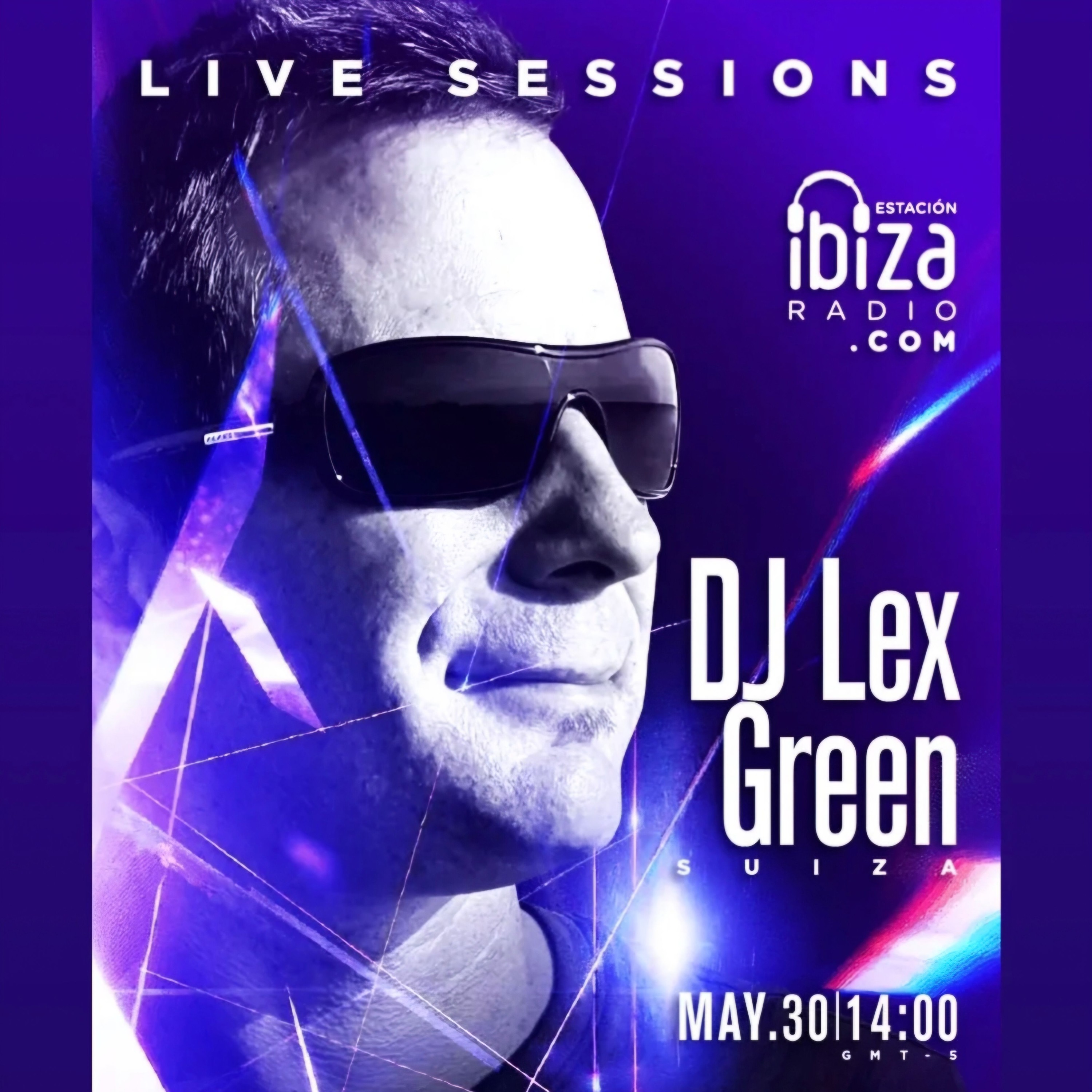 30.05.26 on Estacion Ibiza Radio (CO) - The Finest in House vol 126 episode artwork