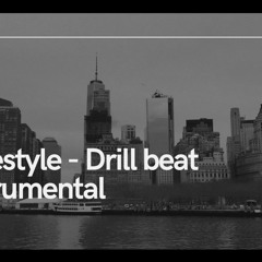 Bra - Freestyle rap / Drill beat / hip-hop instrumental ( Hallabeats)