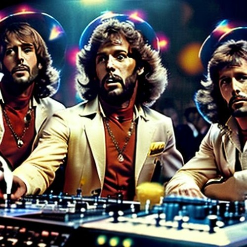 Gafe - Stayin Alive Remix (Breakbeat Mix)