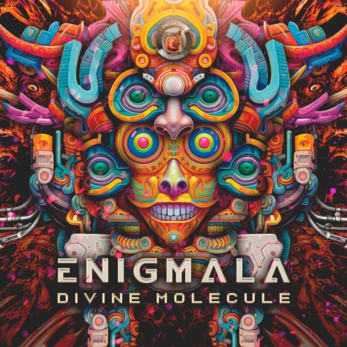 2. Enigmala - Divine Molecule