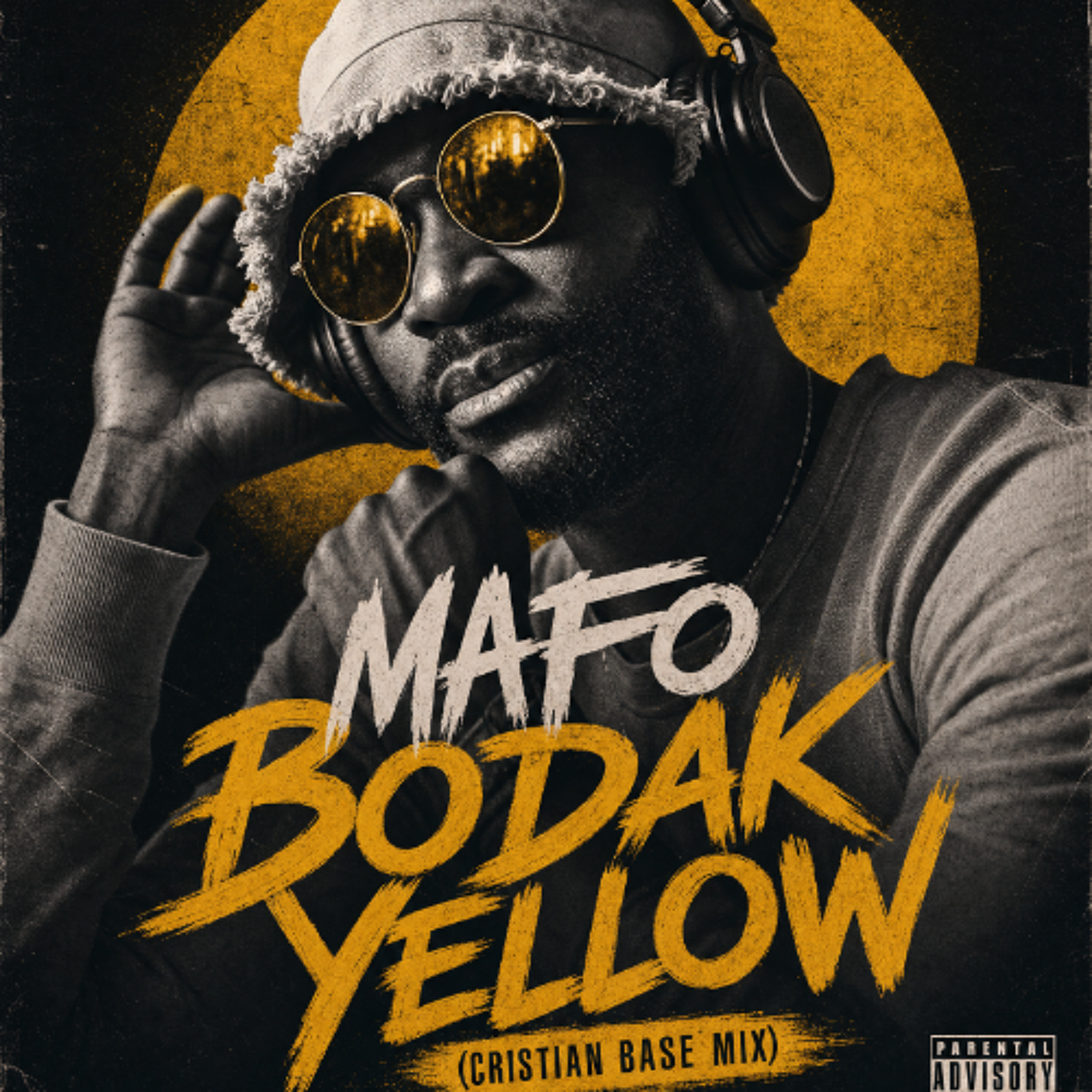 Mafo Bodak Yellow episode artwork
