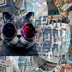4d cat tower (with catnip)