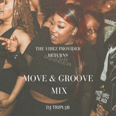 MOVE & GROOVE MIX