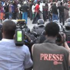GRAND REPORTAGE : Les conditions de travail des jeunes reporters sénégalais