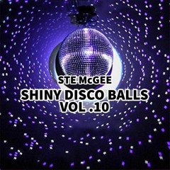 Shiny Disco Balls 10