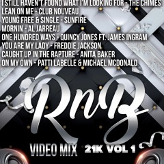 RNB XCLUSIVE 2021 VIDEO MIX VOL 1