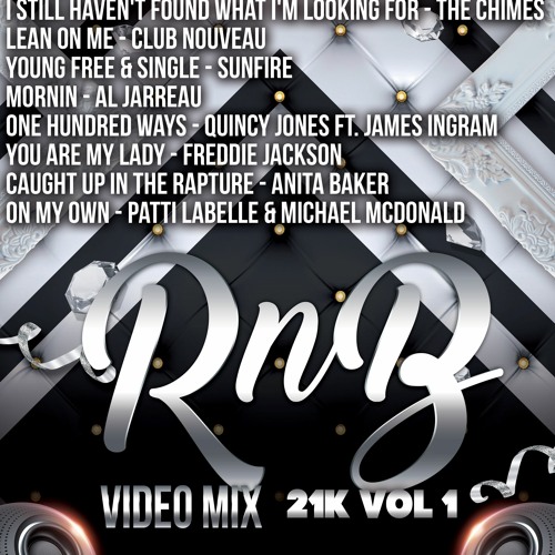 RNB XCLUSIVE 2021 VIDEO MIX VOL 1