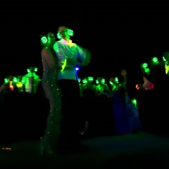 DJ Half Dome - Green (Wedding Silent Disco Set)