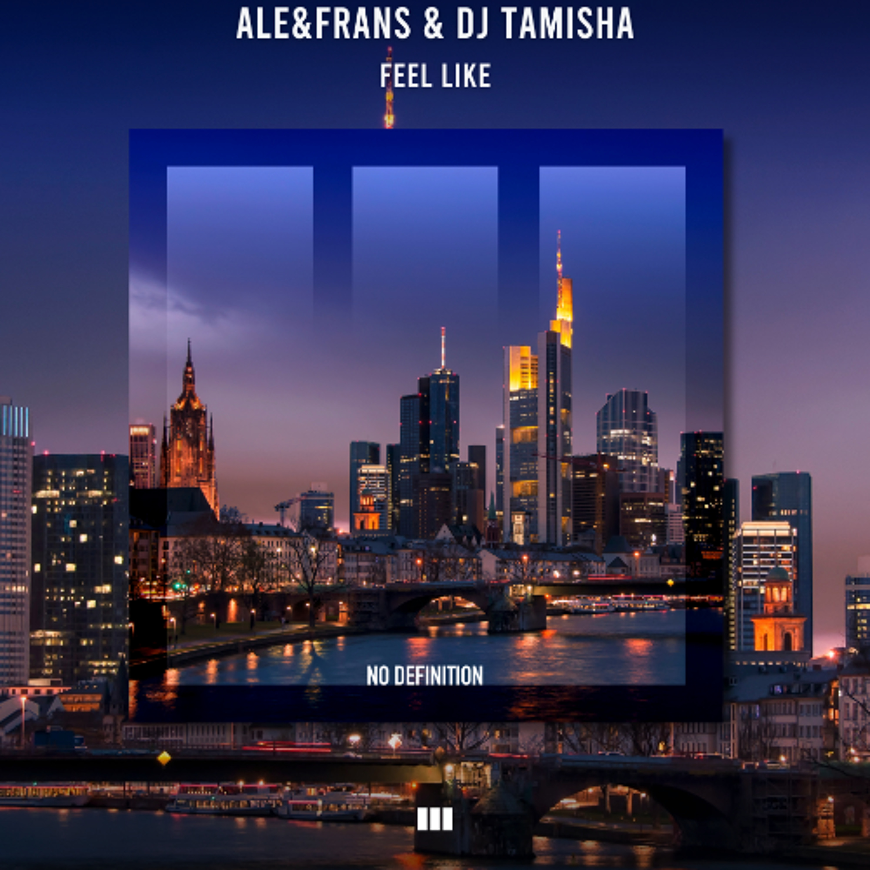 Ale&Frans & Dj Tamisha - Feel Like (Radio Edit) episode artwork
