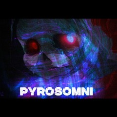 [Dusttale] Pyrosomni - cover (Halloween special)