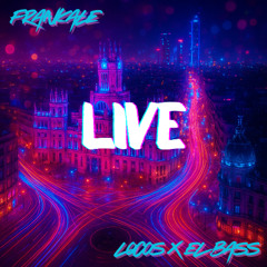 FRANKALE LIVE / LOCOS X EL BASS 2025