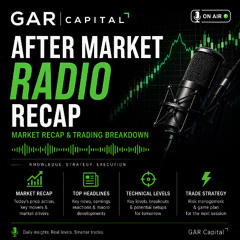 GAR After-Market Radio Recap | Choppy Markets & S&P 500 Tactical Levels (April 21, 2026)