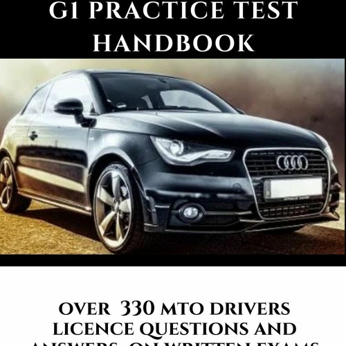 free read 2021 Alberta Learner?s Licence G1 Practice Test Handbook: Over 330 MTO drivers