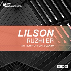 Lilson - Ruzhi (Original Mix)