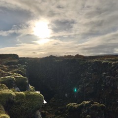 Iceland, Thingvellir, May 2020, Binaural