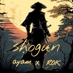 SHOGUN   AYAM x ROK