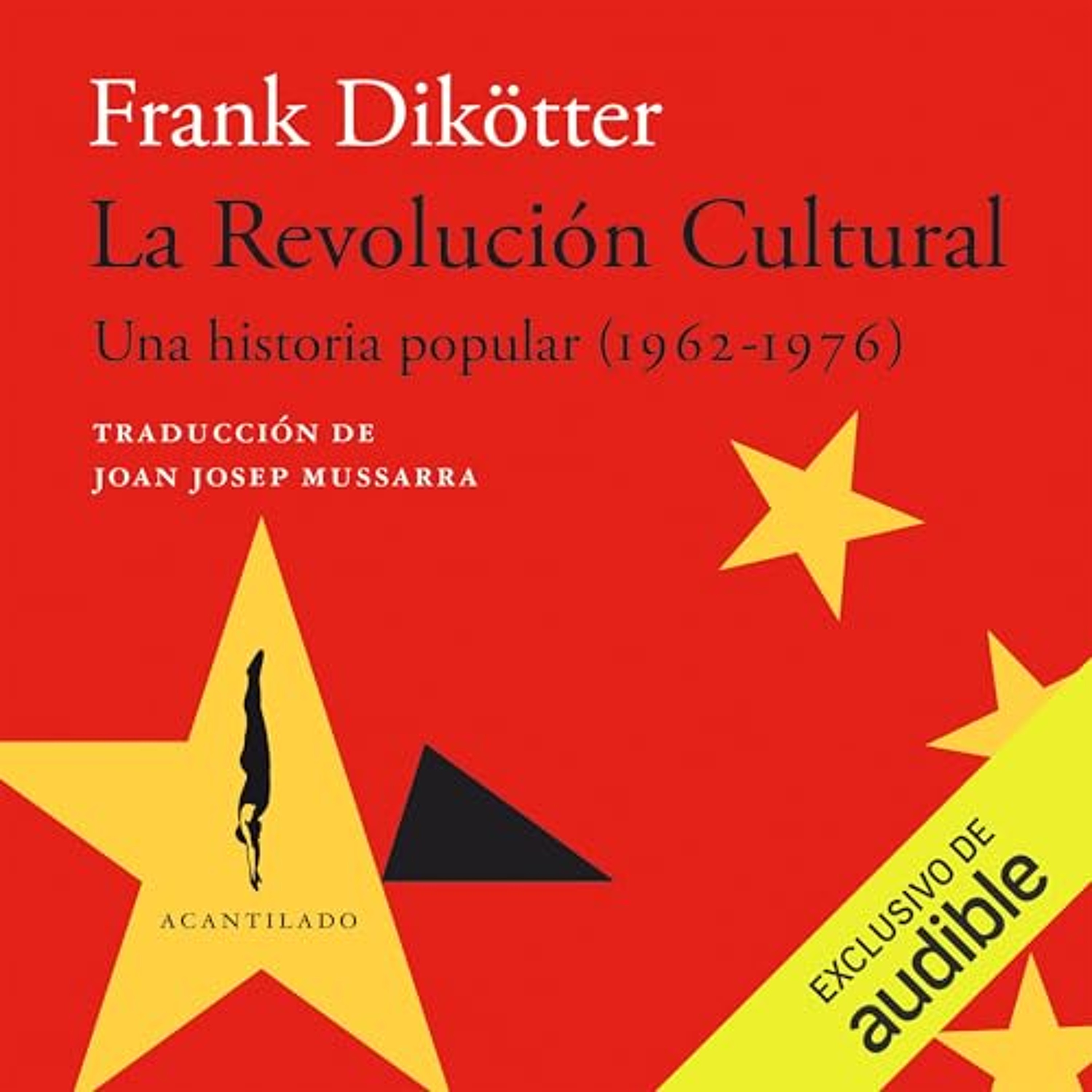 La revolución cultural (Audiolibro) | Prueba Gratis