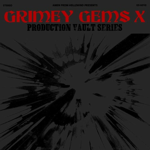 Grimey Gems 6010