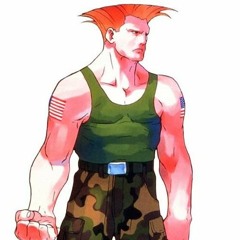 Street Fighter EX3 - Strange Sunset (Guile's Theme)