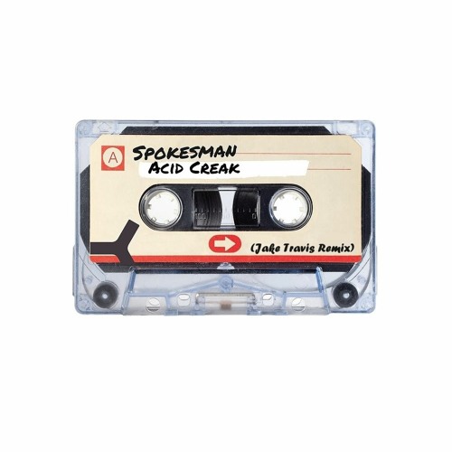 Spokesman - Acid Creak (Jake Travis Remix)