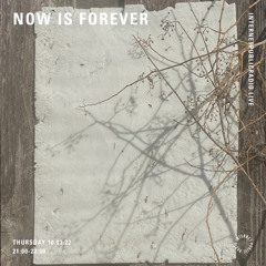 now is forever - 03.10.22