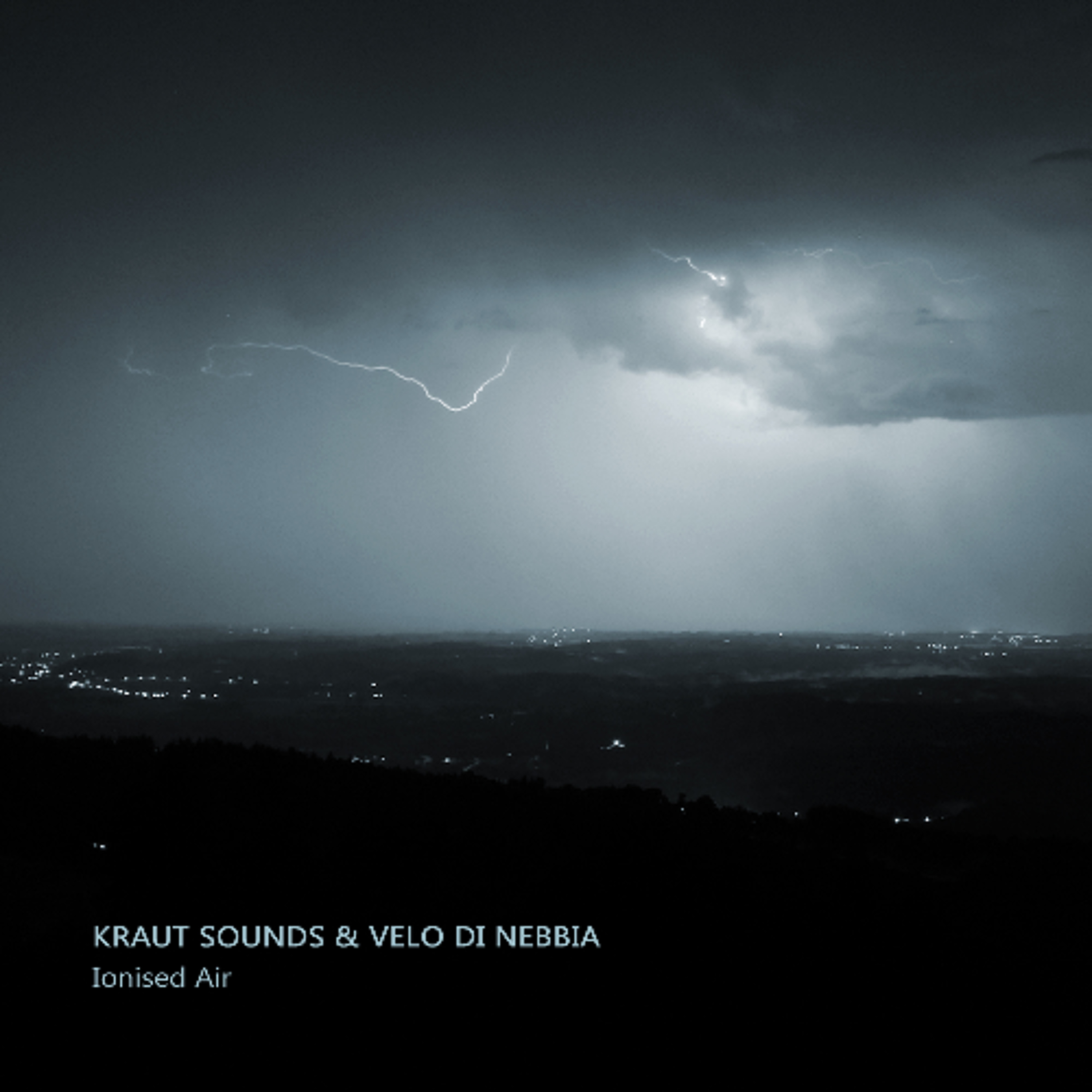 Kraut Sounds & Velo Di Nebbia - Ionised Air episode artwork