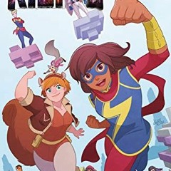 ACCESS [EPUB KINDLE PDF EBOOK] Marvel Rising (Marvel Rising (2018) Book 1) by  Devin