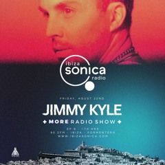Jimmy Kyle - Ibiza Sonica Radio - Agust 2025