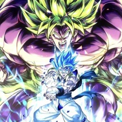 THE LEGENDARY SUPER SAIYAN