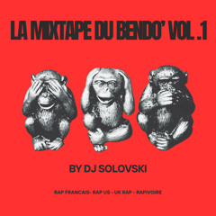 LA MIXTAPE DU BENDO' 2025 vol. 1 ( UK RAP / RAP FR ) 🏴‍☠️