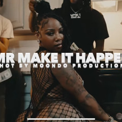 Hi speed rose x 38 Hauncho x Mr. Make it happen