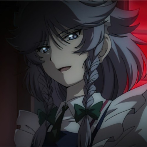 Sakuya theme - Memories of phantasm