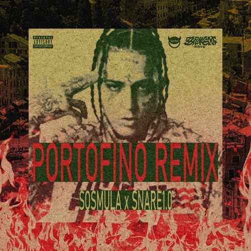 SOSMULA - PORTOFINO (SNARE1.0 REMIX)