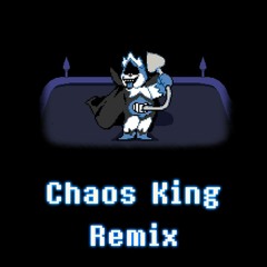 [Deltarune Remix] Chaos King (Re-upload)