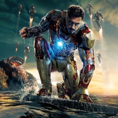 merchant of death (A iron man cover)