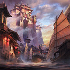 Asian/Chinese/Japanese/Korean