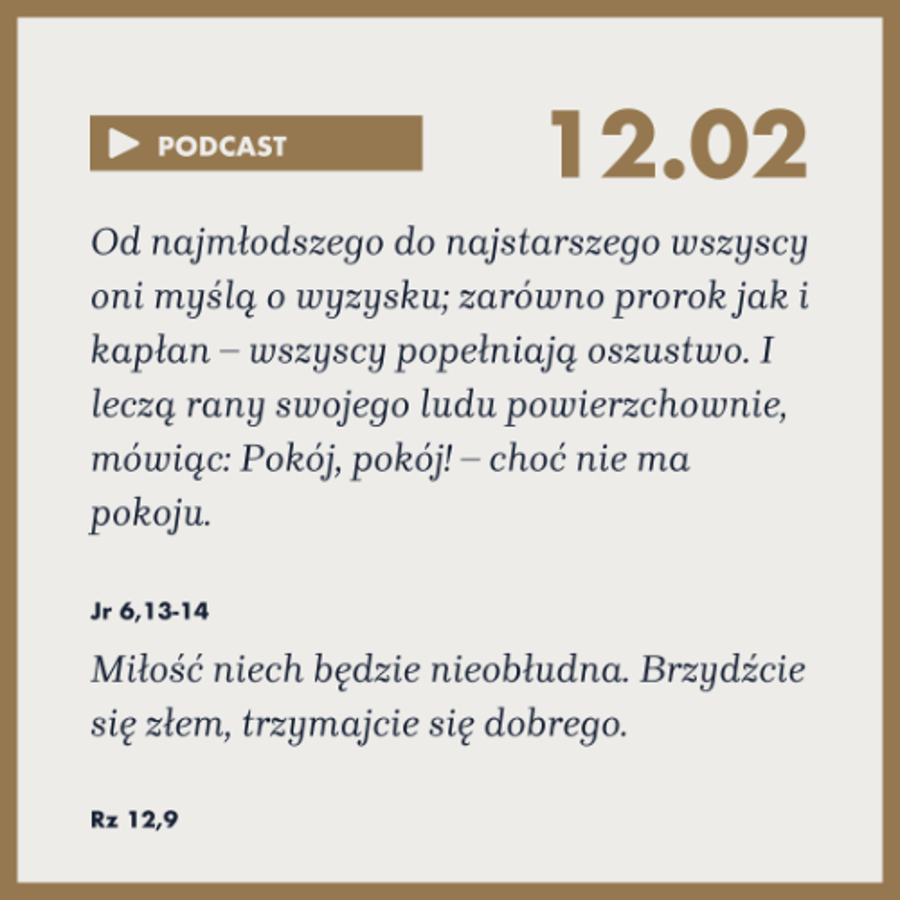 W poszukiwaniu Słowa