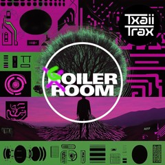 Goiler Room @ BCN (Goi. b2b ∂.syn b2b morefurethanpast)