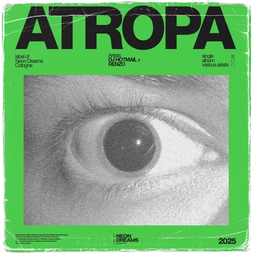 DJ HOTMAIL x RENZO - ATROPA