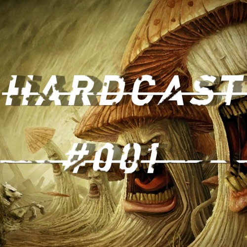 HARDCAST #001 - Bastian Heinrich