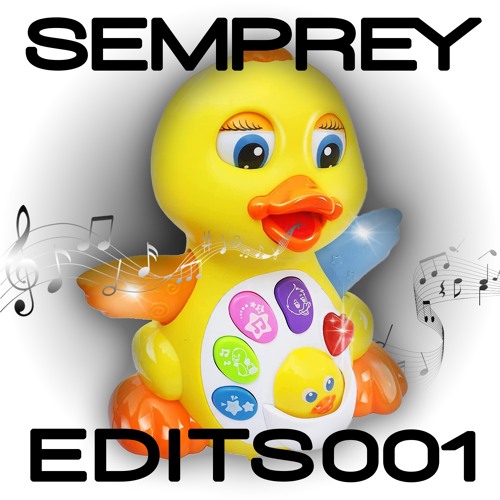 SEMPREY EDITS PACK 001