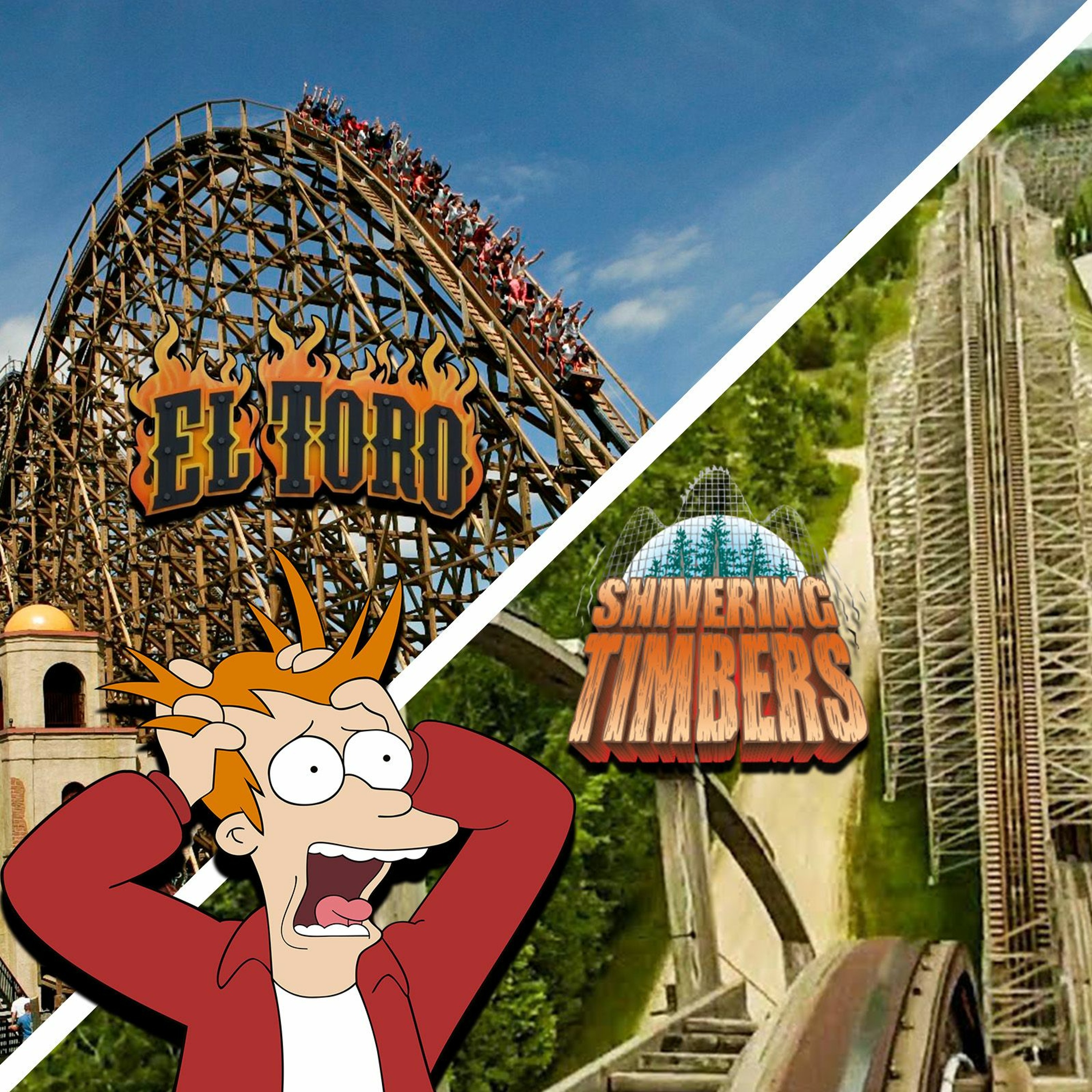 What is going on! Rides are having issues everywhere! What is next?! - Episode 139 episode artwork
