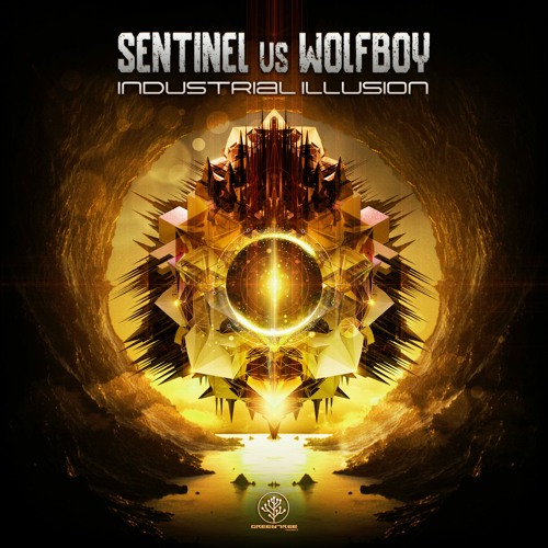Sentinel Vs Wolfboy - Industrial Illusion (Sample)| OUT NOW