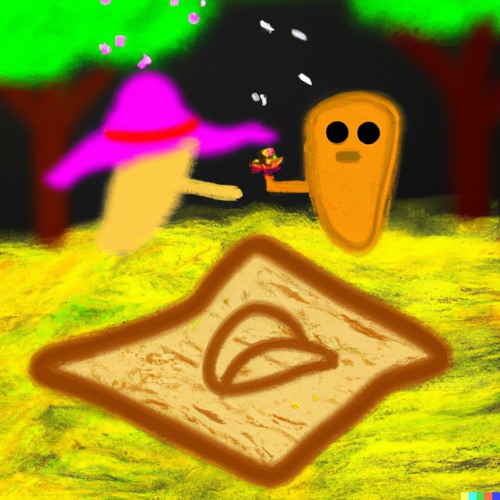 Biscotti and Chai Rhythm Kit - [disquiet0572]